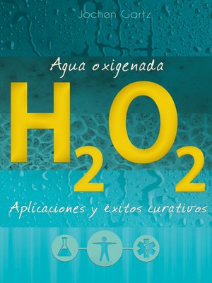 cover image of Agua oxigenada
